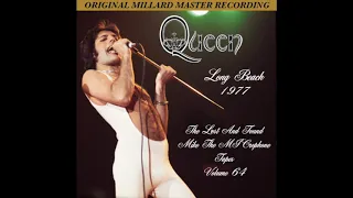 2. Brighton Rock (Queen - Live in Long Beach 12/20/77) (Mike Millard)