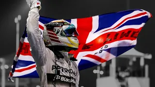 Lewis Hamilton - 2014 World Champion