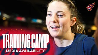 Indiana Fever Media Availability | May 8, 2024