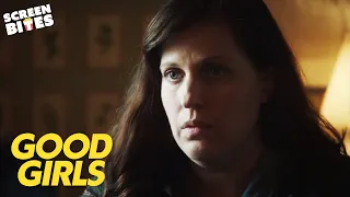 Mary Pat Rats on the Girls | Good Girls (Season 2) | Screen Bites