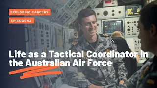 Life as a Tactical Coordinator in the Australian Air Force 🤯