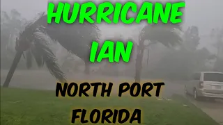 Hurricane- North Port Florida