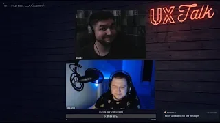 UX Talk: Давно не виделись