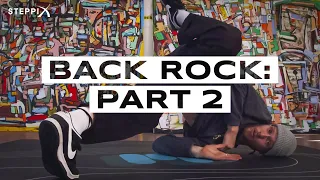 Bboy Menno: Back Rock – Part 2