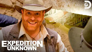 Incredible Find! Uncovering an Ancient Egyptian Tomb | Expedition Unknown