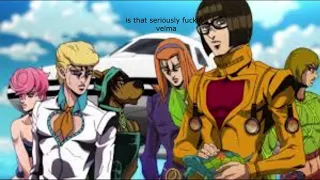 I put you reposted in the wrong neighborhood over cursed jojo images for 30 seconds and no longer