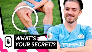 Jack Grealish reveals the SECRET behind his CALVES | Uncut