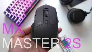 Best Bang for the Buck Productivity Mouse | Logitech MX Master 2s Review