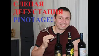 Слепая дегустация Пинотажей ЮАР! Есть ли альтернатива  Barista Pinotage?