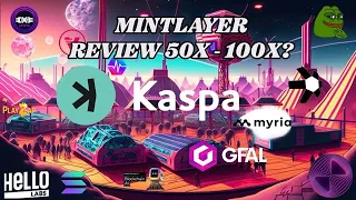 🔥MINTLAYER, THE NEXT 100X? HONEST REVIEW OF ML