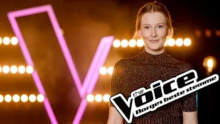 Amalie Haugen Øvstedal | My Mind (Yebba) | Knockout | The Voice Norway