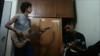 "School" Nirvana cover