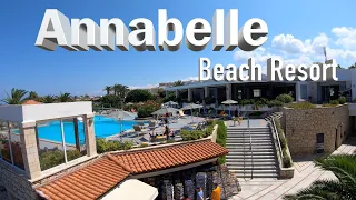 Annabelle Brach Resort Crete Greece