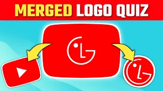 Guess the Merged Logos | guess the two hidden logos | guess the logo | Logo Quiz