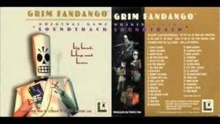 Grim Fandango Soundtrack- 'Swanky Maximino'