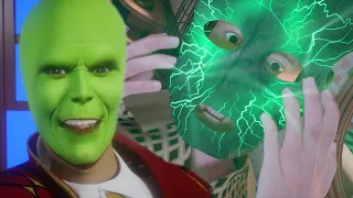 The Mask First Transformation (2021-2022) Best New 3D Special Effects