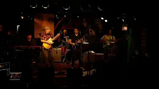 Nate Manos Band feat. Pibo Marquez :: Live at Rosa's Lounge  08/18/2023