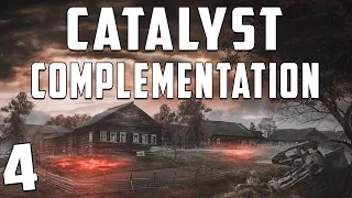 S.T.A.L.K.E.R. Catalyst: Complementation #4. AMONG US в Сталкер