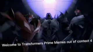 Transformers Prime Memes out of context 4