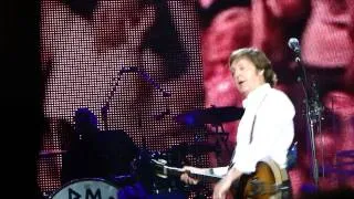 Paul McCartney - Ob La Di - 8-8-10.MP4