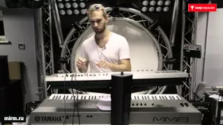 Презентация Yamaha MM6 и MM8 (Николай Клименко)