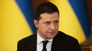 Володимир Зеленський: Нам не потрібна паніка. Нам потрібна єдність нашого народу!