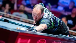 Shane Van Boening vs Jose Alberto Delgado | Semi Final | 2022 European Open