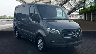 Mercedes-Benz Sprinter 2.0 215 CDI Pure G-Tronic FWD L1 H2 Euro 6 (s/s