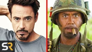 10 Shockingly Offensive Casting Decisions In Famous Movies