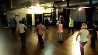 This Is A Mans World - Line Dance.flv