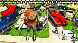 ЧТО БУДЕТ ЕСЛИ ПОЛУЧИТЬ 20 ЗВЁЗД РОЗЫСКА В ГТА 5 МОДЫ! ОБЗОР МОДА В GTA 5! ИГРЫ ГТА ВИДЕО MODS