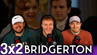 WILL IT HAPPEN THIS EARLY!?! | Bridgerton 3x2 'How Bright the Moon' First Reaction!