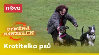 Vlastu dotáhne psí smečka k šílenství! I Výměna manželek I Nova