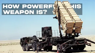 How Powerful is America's MIM-104 Patriot Missile