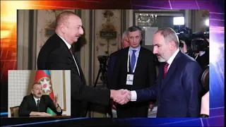Что собрались подписать в Москве Пашинян и Алиев?