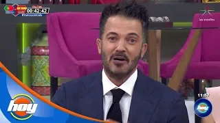 ¡Fernando del Solar se despide del programa HOY!