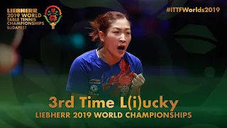 Liu Shiwen vs Chen Meng | Final Review | Liebherr 2019 World Table Tennis Championships