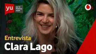 🦸 "¿Qué nivel de porros se han fumado?" | Clara Lago sobre la segunda temporada de 'El Vecino'