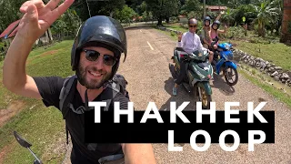 Wet season in Laos? NOT a problem! [Thakhek Loop Guide]