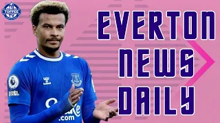 Dele Speaks Out In Brave Interview | Everton News Daily