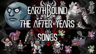 EarthBound: The After Years (All Music)