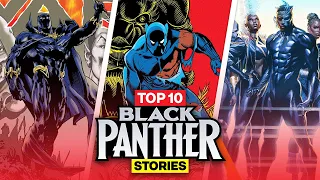 Black Panther 101: A Beginners Guide To Reading T’Challa-Black Panther Comics