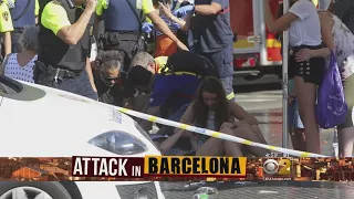 Terror Attack In Spain Kills Several