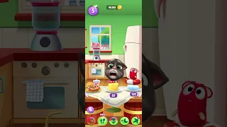 My Talking Tom 2 😺|| After Four Days - Funny 😆 Boxing 🥊 - ICL Gamer #mytalkingtom2