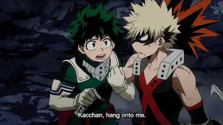 BakuDeku friendship moments ft TodoDeku | Boku no Hero Academia Season 4 OVA Episode 2