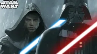 What if Luke Joined Vader When He Said "I AM YOUR FATHER" - Star Wars Theory Fan-Fic