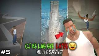 WITHOUT PARACHUTE JUMPING FROM TALLEST BUILDING WITH INFINITE HEALTH!