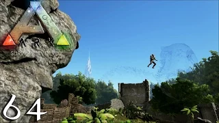 Ark : Survival Evolved 64 - Camouflage - royleviking [FR HD PC]