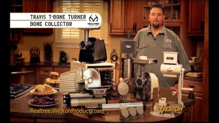 Realtree Outfitters™ Game Processing Equipment by Weston®