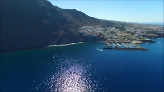 Los Gigantes. by Wady Properties Real Estate in Tenerife South